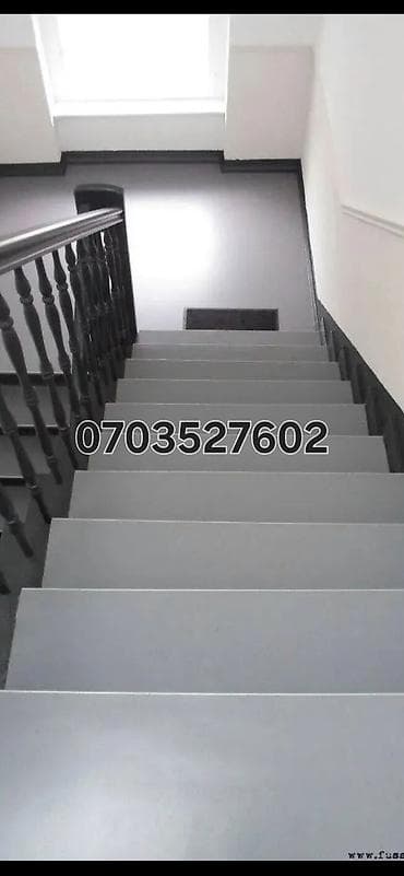 покраска лестницы: Больше 6 лет опыта — 1