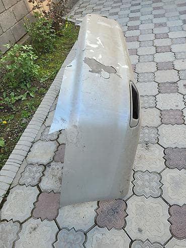 Унаа тетиктери: Бампер Toyota, Колдонулган, Оригинал — 3