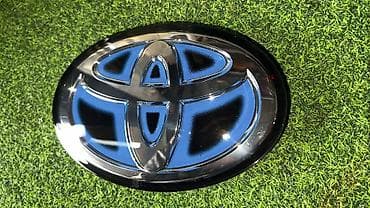 crown 2018: Решетка радиатора Toyota 2018 г., Новый, Аналог — 4