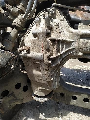 step 2: Тойота секвойя 2010г передний редуктор — 1