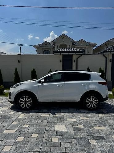 авто порше: Kia Sportage: 2018 г., 1.7 л, Автомат, Дизель, Кроссовер — 3