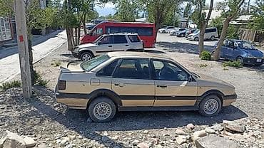 чехол на пассат б3: Volkswagen Passat: 1989 г., 1.8 л, Механика, Бензин, Седан — 6