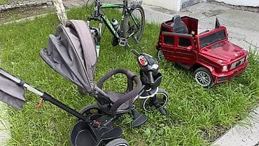 самолёт с пультом: Набор для активных прогулок: Спортивный велосипед Richman Sport — 2