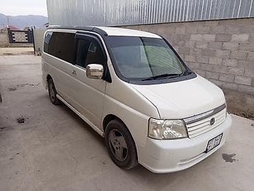 уто 404: Honda Stepwgn: 2003 г., 2 л, Автомат, Бензин, Минивэн — 2