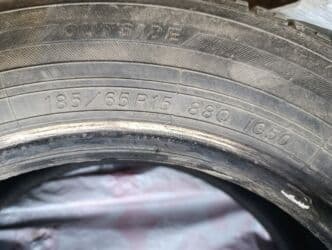 купить диски на авто бу: Продаю зимние шины, состояние 80 процентов, японец размеры 185/65/15 — 2