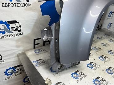 c4 audi: Крыло Переднее левое Audi, 2004 г., Б/у, Оригинал — 9