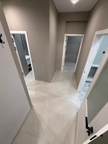по лермонтова: 3 комнаты, 74 м², Элитка, 8 этаж, Дизайнерский ремонт — 7