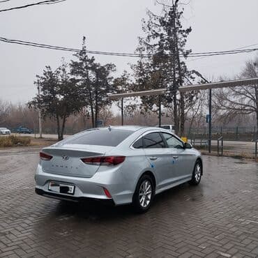 Продажа авто: Hyundai Sonata: 2019 г., 2 л, Автомат, Газ, Седан — 3