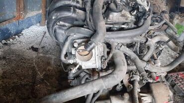 все для мото: Мотор от тоиота Авенсис 1.8 1ZZ бензиновый привозной из Германии — 2