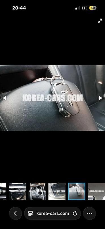 Kia K5: 2020 г., 2 л, Автомат, Газ, Седан — 9