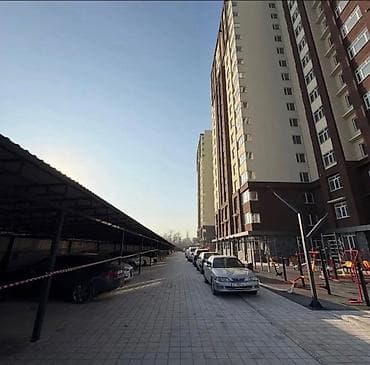 prime park: 1 комната, 48 м², Элитка, 8 этаж, Евроремонт — 6