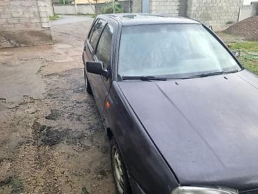 Volkswagen: Volkswagen Golf: 1993 г. — 4