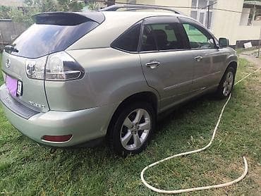 Lexus RX: 2009 г., 3.5 л, Автомат, Бензин, Кроссовер — 5