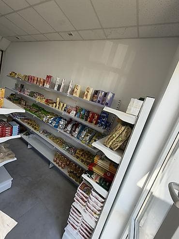сварщик полка: Срочно продаются новые стеллажи ❗️ Для магазина (продукты, одежда — 2