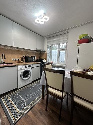 месароша: 3 комнаты, 56 м², Хрущевка, 1 этаж, Косметический ремонт — 9