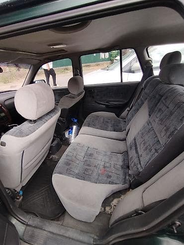 mazda d: Mazda 626: 2000 г., 1.8 л, Механика, Бензин, Универсал — 7