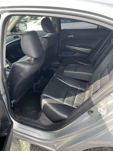 ручка машины: Honda Accord: 2008 г., 2.4 л, Автомат, Бензин, Седан — 6