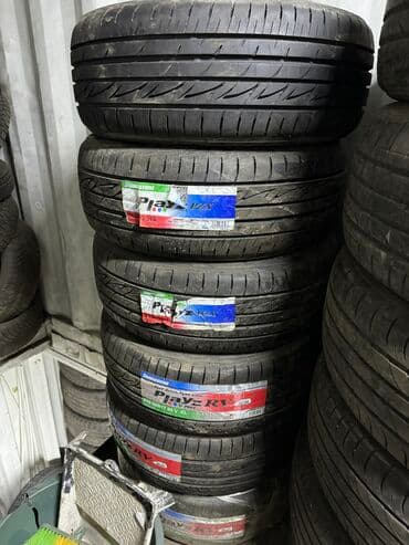 я ищу шины: Шины 215 / 50 / R 17, Лето, Новый, Комплект, Легковые, Япония, Bridgestone — 1