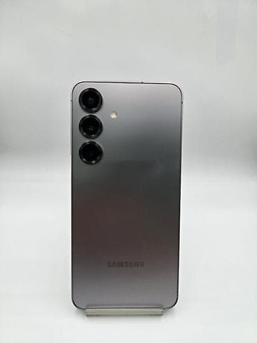 Samsung Galaxy S25, Колдонулган, 512 ГБ, түсү - Боз lalafo.kg да Samsung Galaxy S25, Колдонулган, 512 ГБ, түсү - Боз