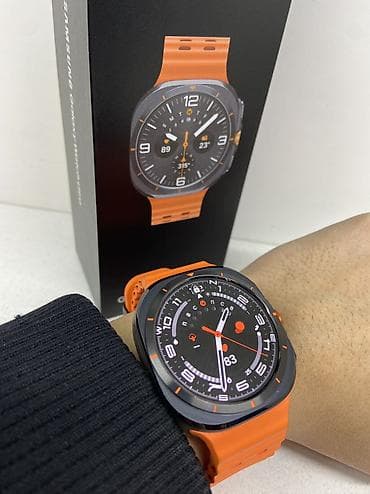 samsung snapdragon: Samsung Galaxy S25 Ultra, Новый, 1 ТБ, цвет - Оранжевый, В рассрочку, 1 SIM, 2 SIM, eSIM — 5