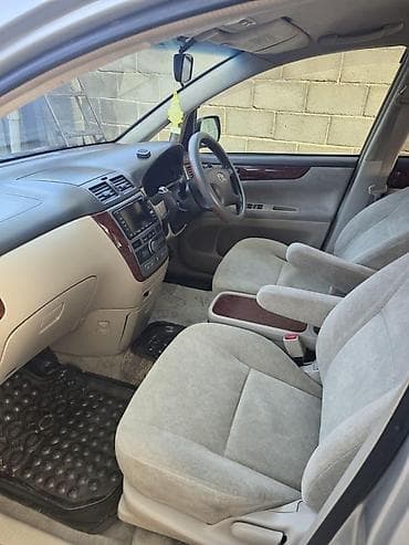 Продажа авто: Toyota Ipsum: 2003 г., 2.4 л, Автомат, Бензин, Минивэн — 6