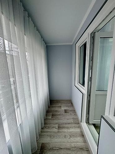квартира париж: 2 комнаты, 46 м², 104 серия, Евроремонт — 4