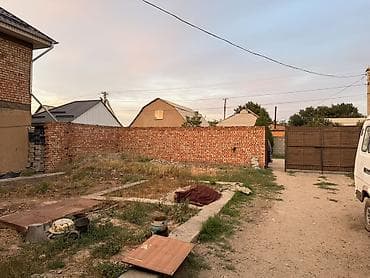 Кыймылсыз мүлк: 5 соток, Курулуш — 5