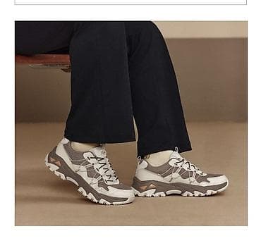 lacoste кроссовки: Кроссовки, 37, Skechers, Новый, цвет - Бежевый — 3