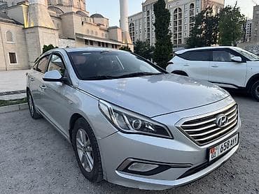 Продажа авто: Hyundai Sonata: 2018 г., 0.2 л, Автомат, Газ, Седан — 5