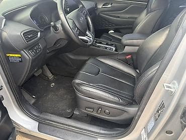 rx 450h: Hyundai Santa Fe: 2019 г., 2.2 л, Автомат, Дизель, Кроссовер — 7