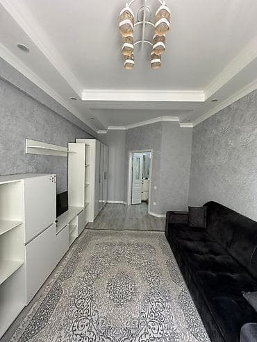 сдаю квартиру көк жар: 1 комната, Собственник, Без подселения, С мебелью полностью — 3