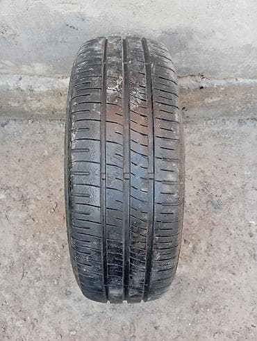 Шины 205 / 60 / R 15, Лето, Б/у, 1 шт, Легковые, Китай, Bridgestone — 3