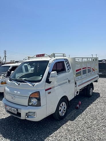 wuling mini ev: Hyundai Porter: 2019 г., 2.5 л, Механика, Дизель — 8