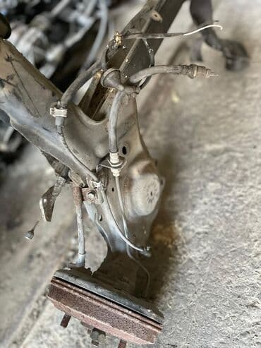 очень нужны: Рама Toyota, Б/у, Оригинал — 3