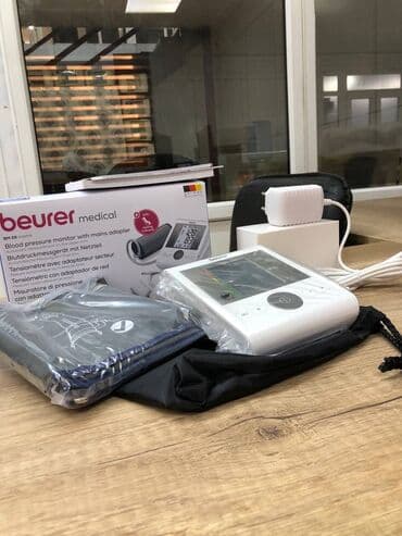 тонометр бишкек неман: Прибор для измерения кровяного давления в плечевой артерии Beurer BM — 7