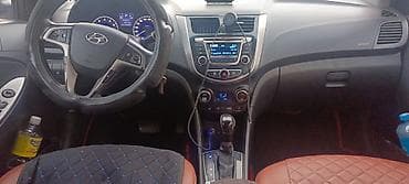 лабавой соната: Hyundai Accent: 2016 г., 1.6 л, Автомат, Бензин, Седан — 8
