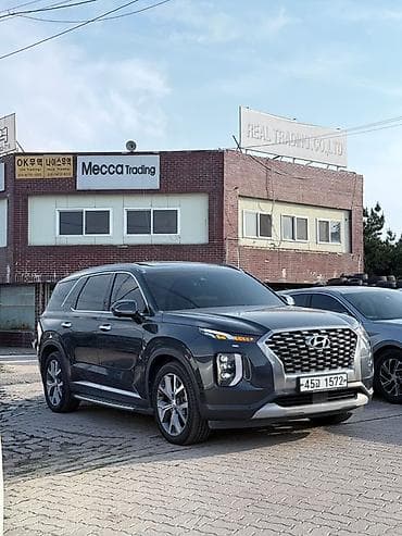 adblu: Hyundai Palisade: 2019 г., 2.2 л, Дизель, Кроссовер — 2
