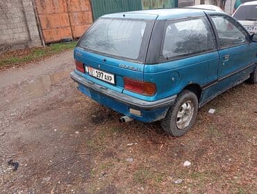 р 15 с: Митсубиси кольт 1991 года объём 1.5 состояние хорошее технически всё — 3