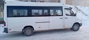 4 100 р14: Mercedes-Benz Спринтер: 1999 г., 2.9 л, Механика, Дизель, Бус — 3