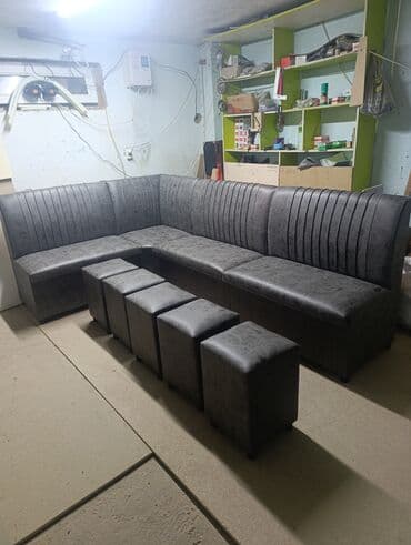 стол трансформер в бишкеке: Мебель на заказ, Кухня — 8