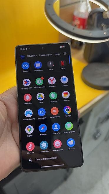 бу поко: Poco F5, Б/у, 256 ГБ, 2 SIM — 6