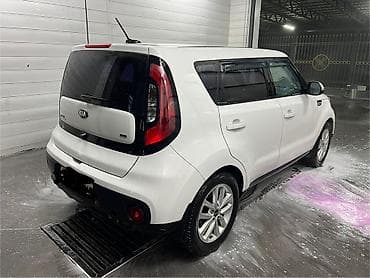 киа соу: Kia Soul: 2017 г., 1.6 л, Автомат, Бензин, Кроссовер — 2