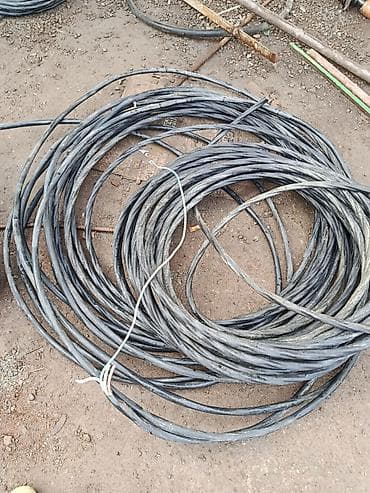 Срочно сатылат!!!Алюминиевый провод!!! Бир метр 100 сом