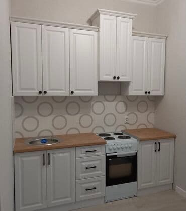 установщик кухонной мебели: Мебель на заказ, Кухонный гарнитур — 1