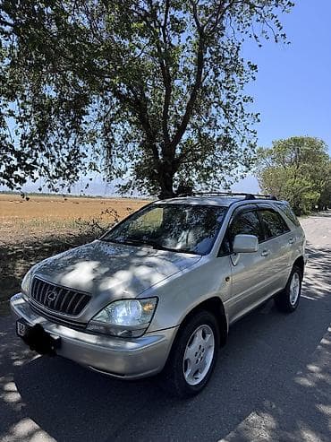 лексус лента на мопед: Lexus RX: 2003 г., 3 л, Автомат, Бензин, Кроссовер — 1
