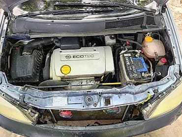 опель вектра с: Opel Zafira A — разбор по запчастям - Кузов: компактвэн, 5 дверей — 3
