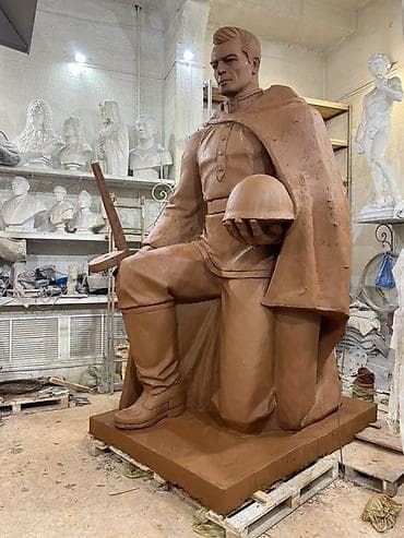 Декоративные фигуры — 2