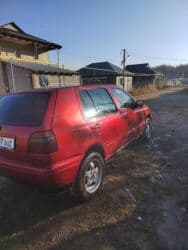 кпп на гольф 3: Volkswagen Golf: 1993 г., 1.8 л, Механика, Бензин, Хэтчбэк — 3