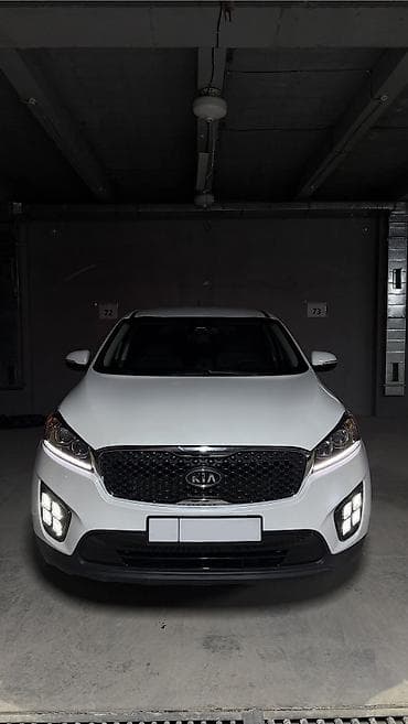 Kia Sorento: 2019 г., 2.4 л, Автомат, Бензин, Кроссовер