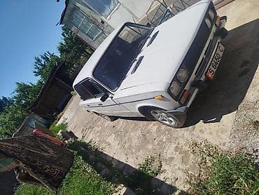 ВАЗ (ЛАДА) 2106: 1984 г., Кол менен иштөөчү, Седан lalafo.kg да ВАЗ (ЛАДА) 2106: 1984 г., Кол менен иштөөчү, Седан